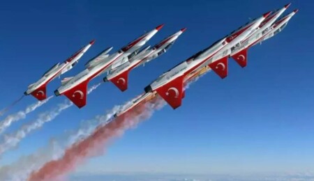 20 Temmuz'da KKTC'de yoğun program: Törenler, Solo Türk gösterisi ve resepsiyon düzenlenecek