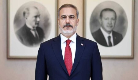 Fidan: Türkiye, Kıbrıs Türk halkının hak ve menfaatlerini kararlılıkla savunmaya devam edecek