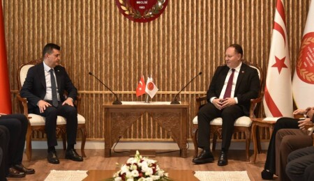 Öztürkler: BM'nin adil ve adaletli bir noktada durması gerekiyor