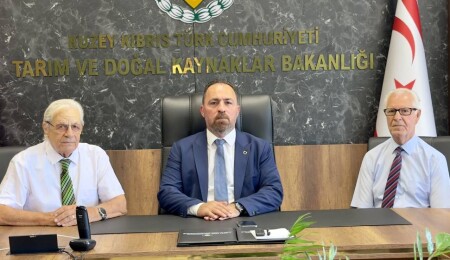 Çavuş TMT Mücahitler Derneği'ni kabul etti: Bu milli ruhu yaşatmak hepimizin sorumluluğu