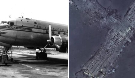Havacılık güvenliğini değiştiren Pan Am uçağının enkazı 74 yıl sonra bulundu