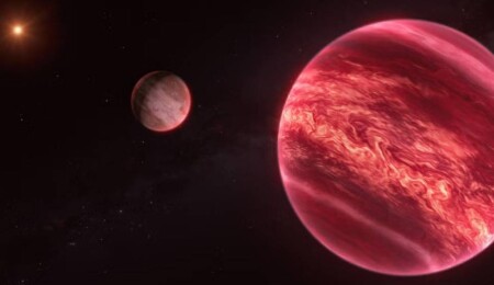 Astronomlardan uzayda benzeri görülmemiş keşif