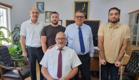 Özdemir Berova: Engelli bireylerin yaşamını kolaylaştıracak adımlar değerlendirilecek