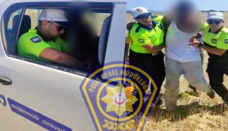 Ölümlü trafik kazası zanlısı Pınarbaşı'nda yakalandı!