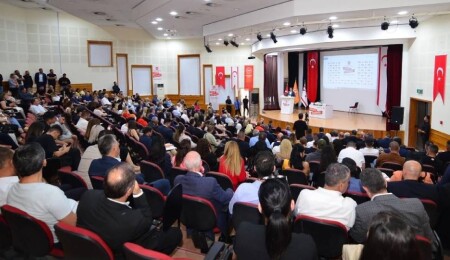 UBP’nin “Vizyon ve Proje Çalıştayı” geniş katılımlı istişare süreciyle başlıyor