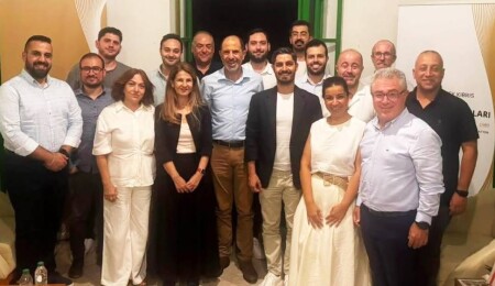 HP'den GİAD'a ziyaret: Ekonomik vizyon masaya yatırıldı