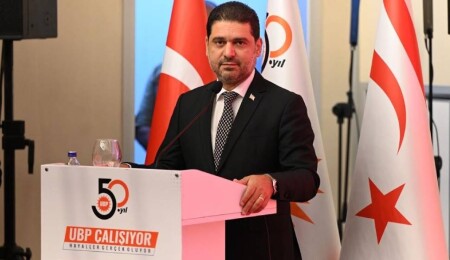 Savaşan: Ortaya çıkacak vizyon, projeler ve yol haritası KKTC’nin geleceğine yön verecek