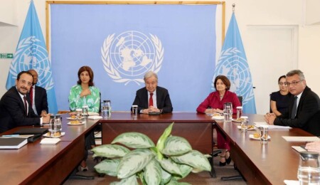 16 yıl sonra tarihi ziyaret: Guterres'in iki günlük Kıbrıs trafiğinde neler yaşandı?