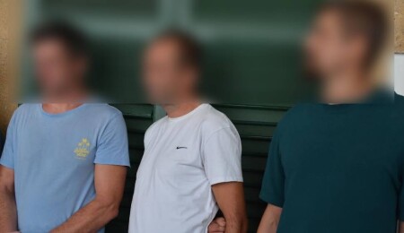 Okaliptüs Operasyonu: Güney'den Kuzey'e uyuşturucu taşımakla itham ediliyorlar!