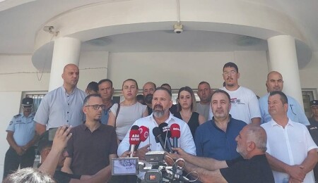 Kamuda örgütlü dört sendika, ek mesaiye kalmama eylemi başlatacağını açıkladı