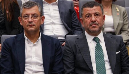 Özgür Özel ve Veli Ağbaba'nın dokunulmazlıklarının kaldırılması talep edildi
