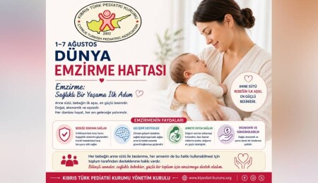 Prof. Dr. Güzoğlu: Anne sütü bebeğin ilk aşısıdır