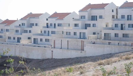 İsrail, Doğu Kudüs'te 627 yeni yasa dışı yerleşim konutu için ihale açtı