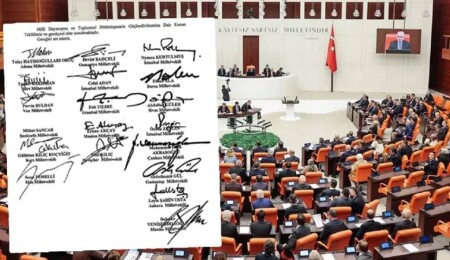 “Terörsüz Türkiye” süreci için kritik zirve yarın: Çerçeve yasa Meclis'ten geçti