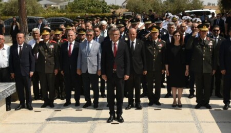 Muratağa-Sandallar ve Atlılar şehitleri anıldı: Hedefimiz bu topraklarda bir daha böyle acıların yaşanmaması