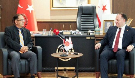Ziya Öztürkler: Bisiklet sporunun ülkemizde yaygınlaşmasını destekliyoruz