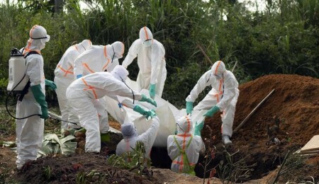 Kongo Demokratik Cumhuriyeti'ndeki Ebola salgını ülke tarihinin en ölümcül seviyesine ulaştı