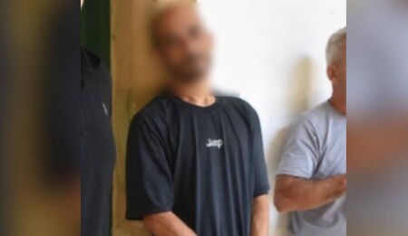 Eve küs olduğu kardeşinin gelmesini istemedi, annesini makasla tehdit etti: Cezaevine gönderildi