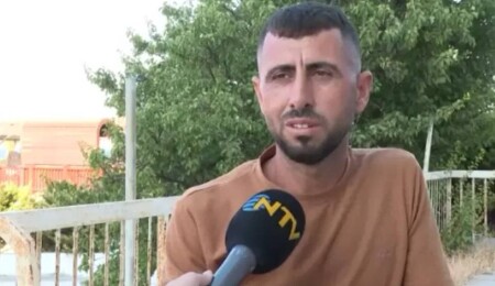 Girne'deki feribot faciasında kurtulan yolcu yaşananları anlattı: İki yakınım hala kayıp