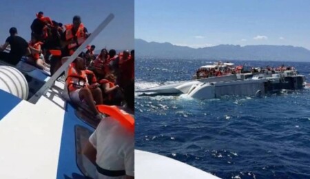Girne'deki gemi faciasında altıncı gün: İki kişinin naaşına ulaşıldı