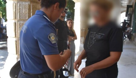 Gümrüksüz 60 kilogram tosun etiyle yakalandı, 10 gün hapse gönderildi