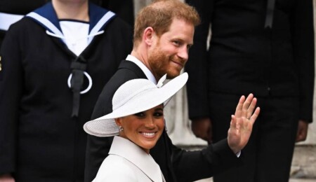 Kraliyetten Harry ve Meghan'a resmi sınır: Sade vatandaş muamelesi görecekler