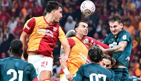Galatasaray, Kocaelispor karşısında 3 puanı tek golle aldı