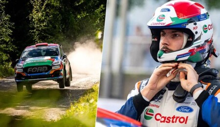 Türkiye motor sporları tarihine geçti: Ali Türkkan dünya şampiyonu oldu