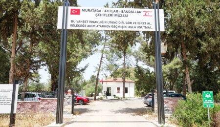 TİKA'nın yaptırdığı Muratağa-Atlılar-Sandallar Şehitler Müzesi hizmete giriyor