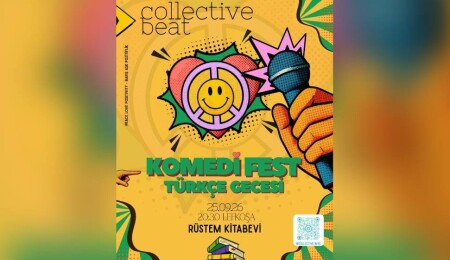 Collective Beat, 2. yılını iki gecelik komedi festivaliyle kutluyor