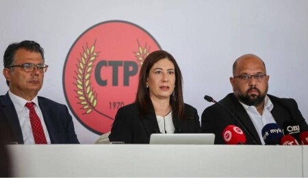 İncirli Outlines Five Priorities, Cites Polls: CTP Set to Secure Majority in Parliament