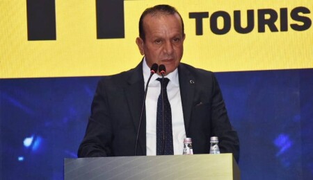 Ataoğlu: Turizm Master Planı'yla yüksek katma değer yaratan bir turizm yapısı hedefliyoruz