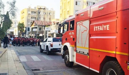 İtfaiye Haftası bugün başlıyor: İlçelerde çeşitli etkinlikler düzenlenecek