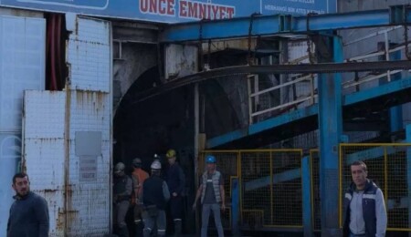 Soma'da maden ocağında göçük: 5 işçi hayatını kaybetti