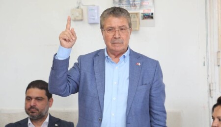 Üstel bazı Karpaz köylerini ziyaret etti: İktidarımız sürecek, istikrar sürecek, hizmetler büyüyecek