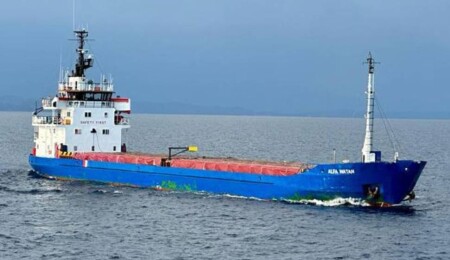 Karadeniz’de Türk sahipli gemi battı: 10 kişilik mürettebatın tamamı hayatını kaybetti