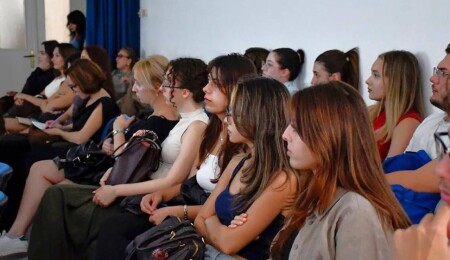 DAÜ’de sürdürülebilir mimarlık semineri düzenlendi