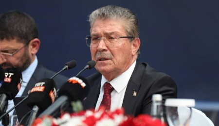 Ünal Üstel: 2033 vizyonumuz, insanımızın hayatına dokunmak