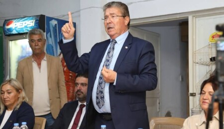 Ünal Üstel: 6 Aralık’ta daha güçlü çıkacağız, istikrarla hizmete devam edeceğiz