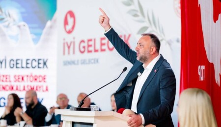 Zeki Çeler: Hesap vermeyi yazılı taahhüt edemeyen, hesap da soramaz!