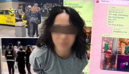 KKTC’deki kliniğe yumurta hücresi vermeye gelen iki kadın Türkiye'ye dönünce gözaltına alındı