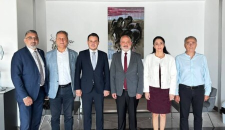 Özkul Haraç: Üniversitelerle ortak akıl çerçevesinde çalışacağız