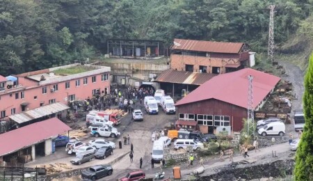 Zonguldak'ta maden ocağında patlama: Ölü ve yaralılar var