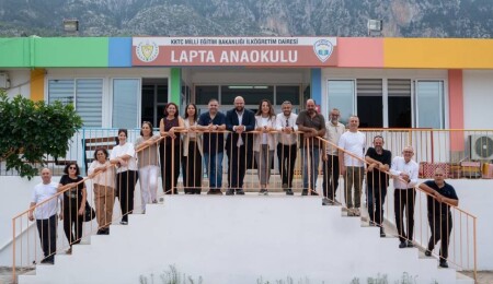 Turan Rahvancıoğlu: Okullara gerekli yatırımı yapacağız, ortaokul projemiz hazır