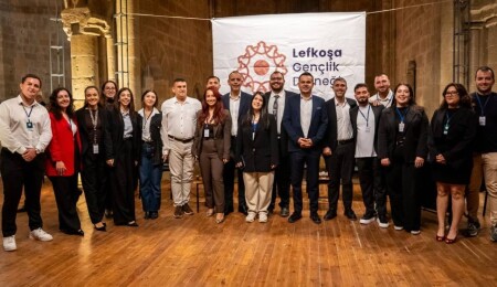 LTB başkan adaylarıyla gençler bir araya geldi: Gençlerin soruları yanıtlandı