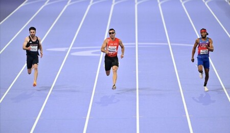 Türkiye, paralimpik oyunlardaki kendi altın madalya rekorunu egale etti