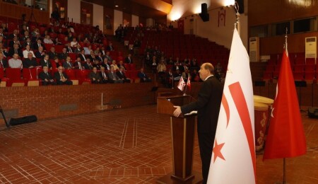 Ersin Tatar: Federasyon defteri kapandı