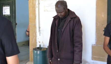 Barolar Birliği, Abubakar Uthman’ı bugün mahkemede savunacak