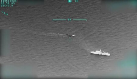 Yunanistan bıraktı Türkiye kurtardı!