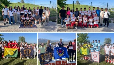 Okullarımız Denizli'den rekorlarla döndü